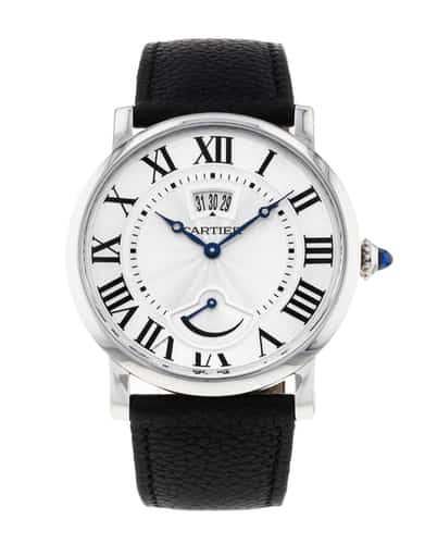 Cartier Rotonde De Cartier W1556369 Cartier Rotonde De Cartier W1556369